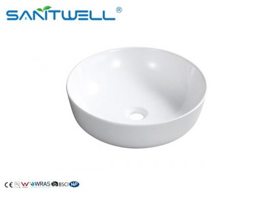 countertop wash basin