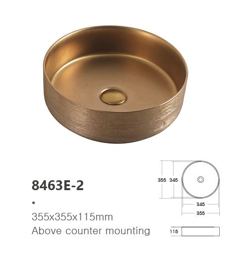 Countertop wash basin