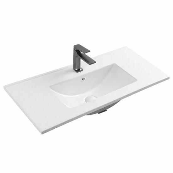 Countertop wash basin